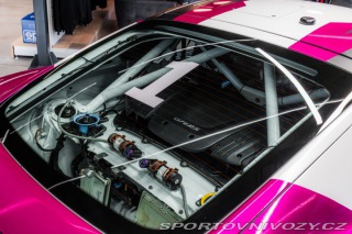 Porsche Cayman GT4 RS Clubsport 2024