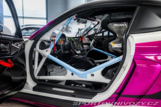 Porsche Cayman GT4 RS Clubsport 2024