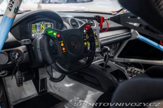 Porsche Cayman GT4 RS Clubsport 2024