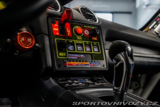 Porsche Cayman GT4 RS Clubsport 2024