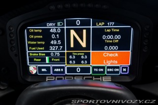 Porsche Cayman GT4 RS Clubsport 2024