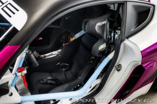 Porsche Cayman GT4 RS Clubsport 2024