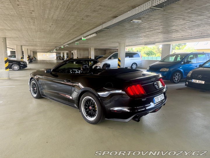 Ford Mustang  2015
