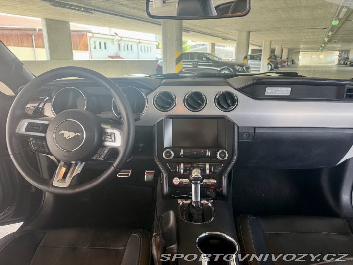 Ford Mustang  2015
