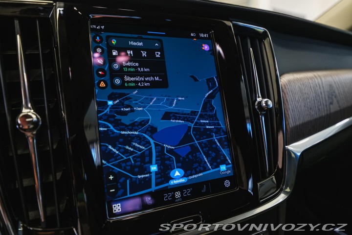 Volvo V90 CC B5 AWD PLUS, H&K, 2022