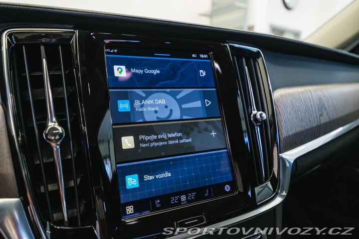 Volvo V90 CC B5 AWD PLUS, H&K, 2022