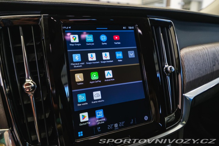 Volvo V90 CC B5 AWD PLUS, H&K, 2022