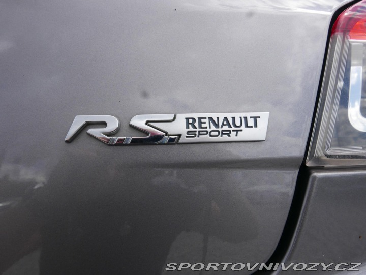 Renault Mégane RS Coupe 2,0i Turbo REZER 2011