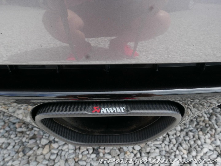 Renault Mégane RS Coupe 2,0i Turbo 184kW 2011