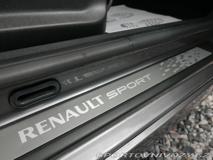 Renault Mégane RS Coupe 2,0i Turbo 184kW 2011
