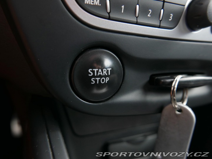 Renault Mégane RS Coupe 2,0i Turbo 184kW 2011