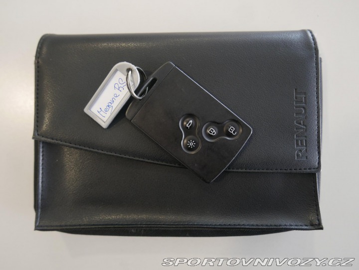 Renault Mégane RS Coupe 2,0i Turbo REZER 2011