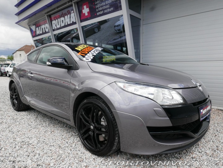 Renault Mégane RS Coupe 2,0i Turbo REZER 2011