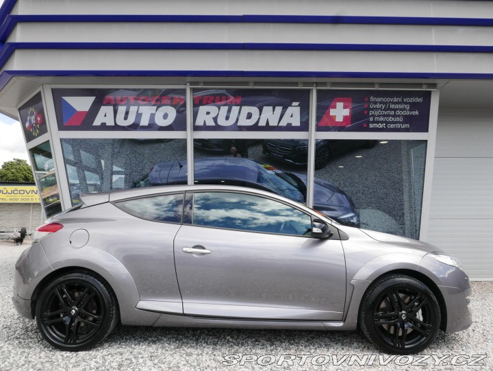 Renault Mégane RS Coupe 2,0i Turbo REZER 2011