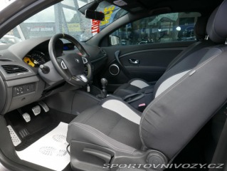 Renault Mégane RS Coupe 2,0i Turbo 184kW 2011