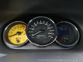 Renault Mégane RS Coupe 2,0i Turbo 184kW 2011