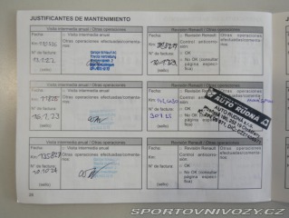 Renault Mégane RS Coupe 2,0i Turbo 184kW 2011