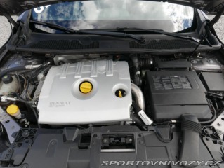 Renault Mégane RS Coupe 2,0i Turbo 184kW 2011