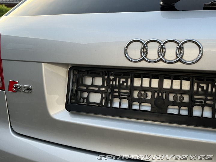 Audi S3 2007