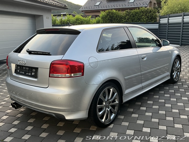 Audi S3 2007