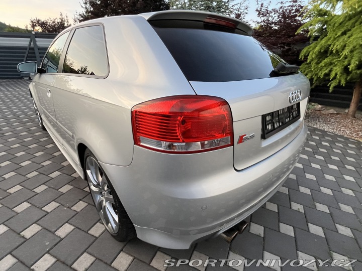 Audi S3 2007