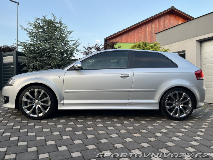 Audi S3 2007