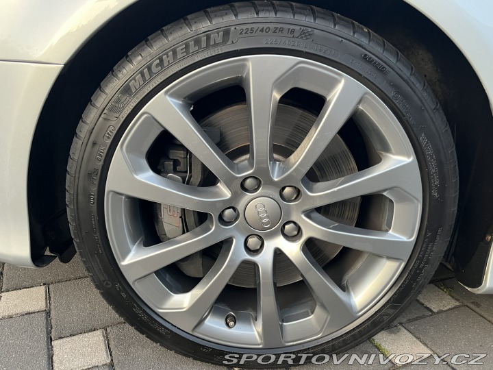 Audi S3 2007