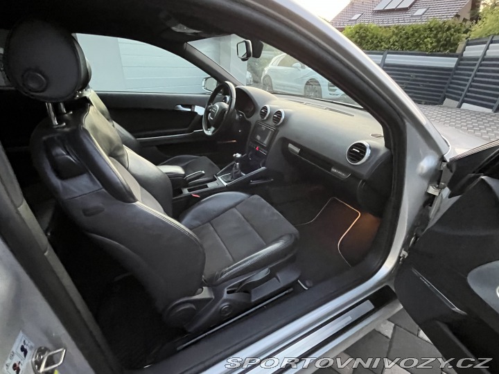 Audi S3 2007