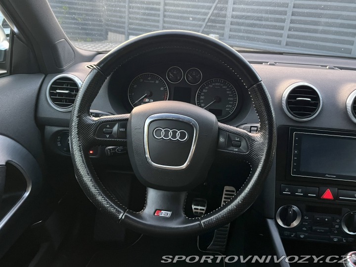Audi S3 2007