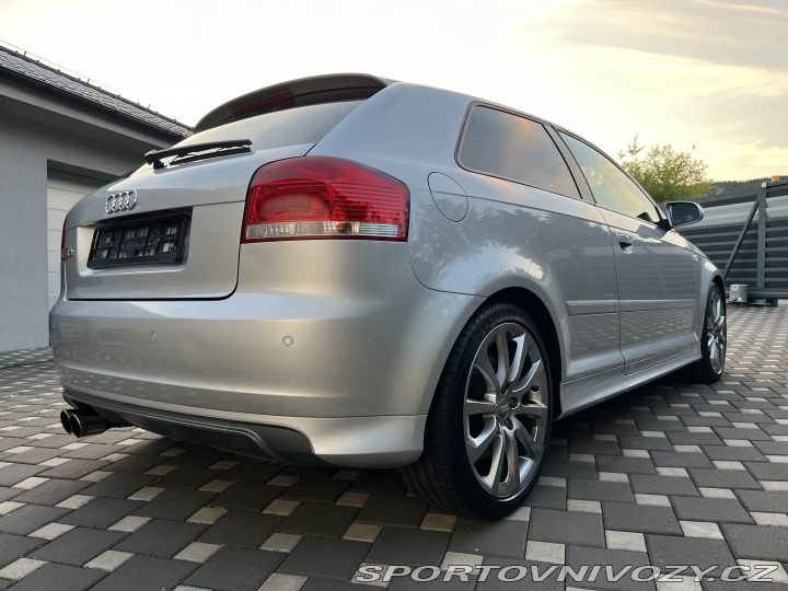 Audi S3 2007