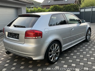 Audi S3  2007