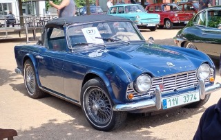   roadster