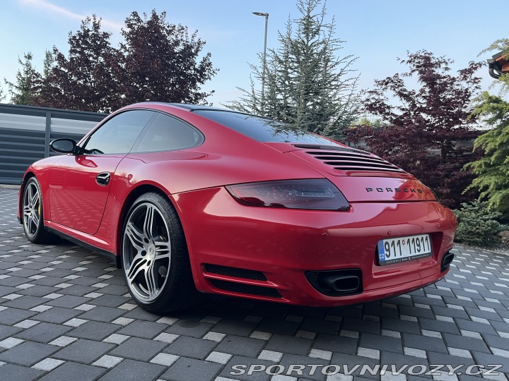 Porsche 911 997 carrera s 3.8 2005