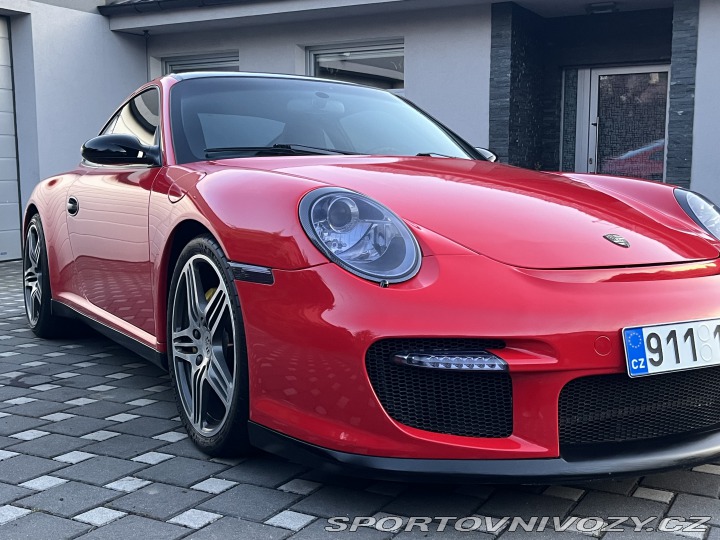 Porsche 911 997 carrera s 3.8 2005