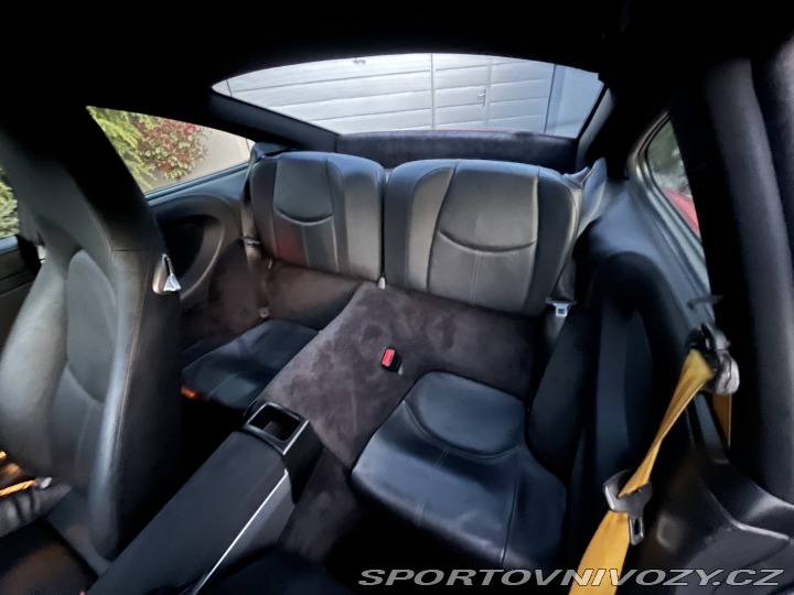 Porsche 911 997 carrera s 3.8 2005