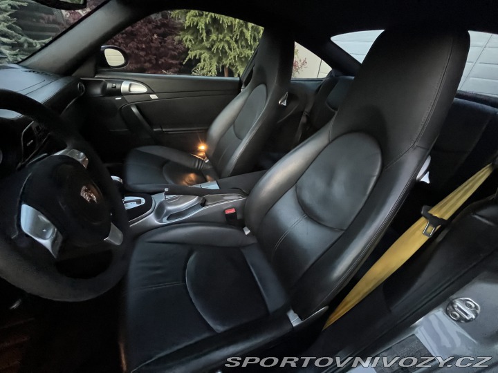 Porsche 911 997 carrera s 3.8 2005