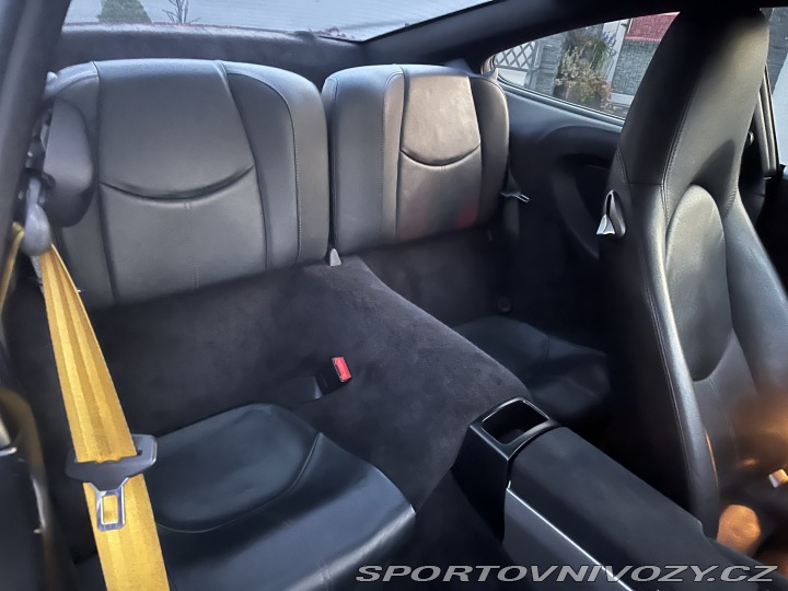 Porsche 911 997 carrera s 3.8 2005
