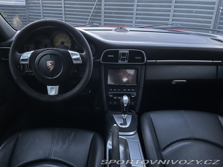 Porsche 911 997 carrera s 3.8 2005