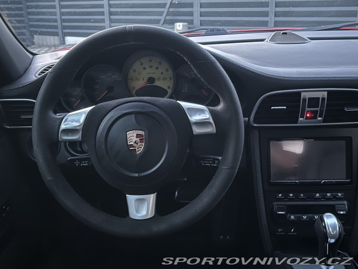 Porsche 911 997 carrera s 3.8 2005