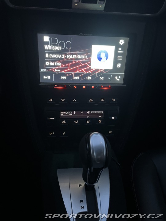 Porsche 911 997 carrera s 3.8 2005