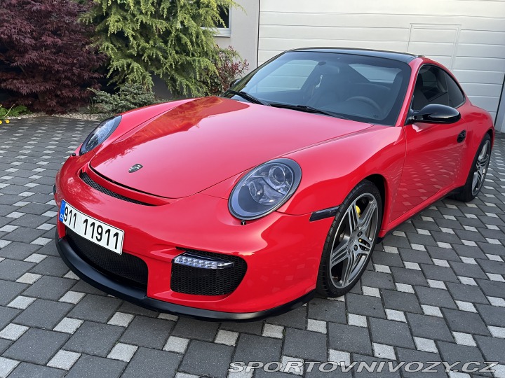 Porsche 911 997 carrera s 3.8 2005