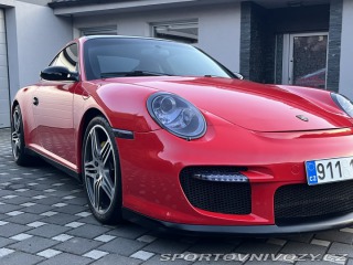 Porsche 911 997 carrera s 3.8 2005