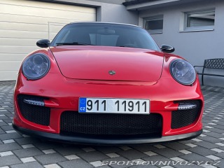 Porsche 911 997 carrera s 3.8 2005
