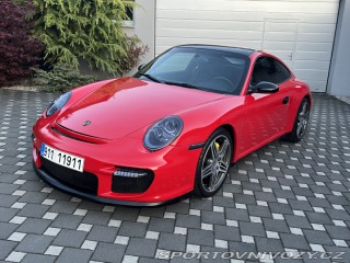 Porsche 911 997 carrera s 3.8 2005