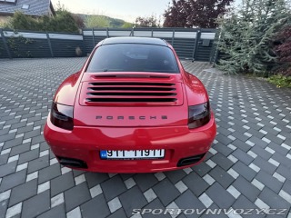 Porsche 911 997 carrera s 3.8 2005