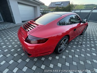 Porsche 911 997 carrera s 3.8 2005