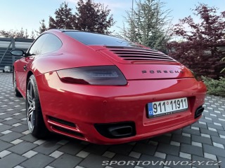 Porsche 911 997 carrera s 3.8 2005