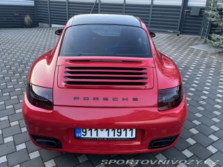 Porsche 911 997 carrera s 3.8 2005