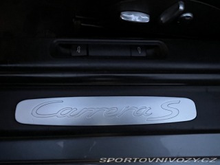 Porsche 911 997 carrera s 3.8 2005