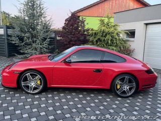 Porsche 911 997 carrera s 3.8 2005